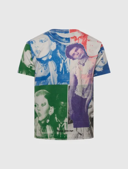 BOOTLEG PRINT TEE