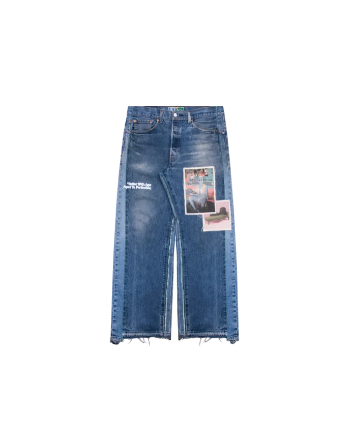 BAGGY JAWN DENIM