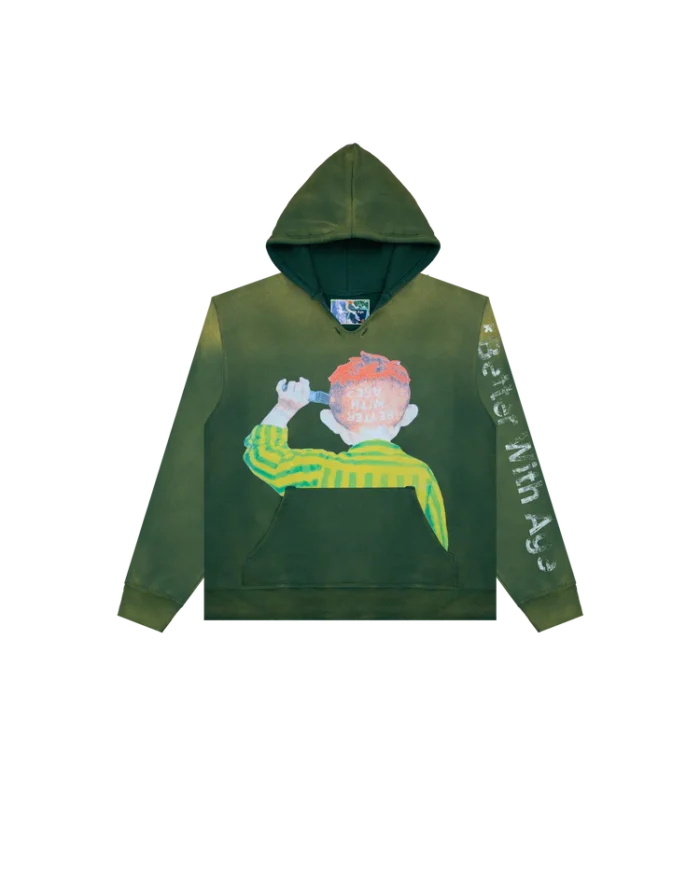 BESMIRCH HOODIE