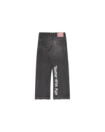 IN CASE YOU FORGOT BLACK DENIM