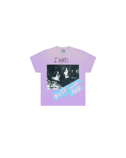DAMIAN - VINTAGE TEE