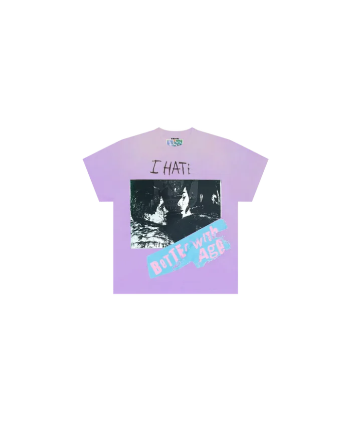DAMIAN - VINTAGE TEE