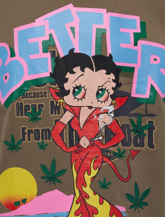 BETTER BOOP TEE