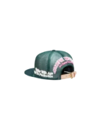 CHATEAU BLANKET HAT GREEN