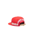 BETTER - VINTAGE HAT RED