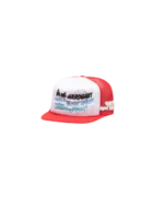 BETTER - VINTAGE HAT RED&WHITE