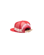 BETTER - VINTAGE HAT RED&WHITE