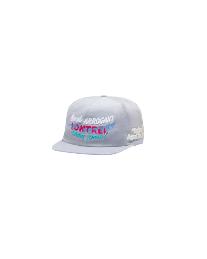 BETTER - VINTAGE HAT GREY