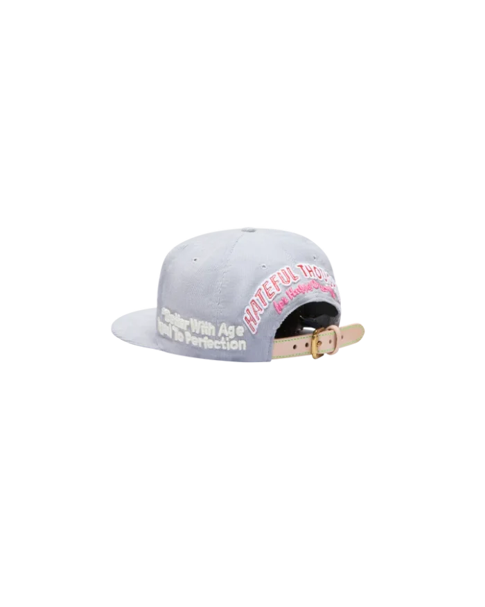 BETTER - VINTAGE HAT GREY