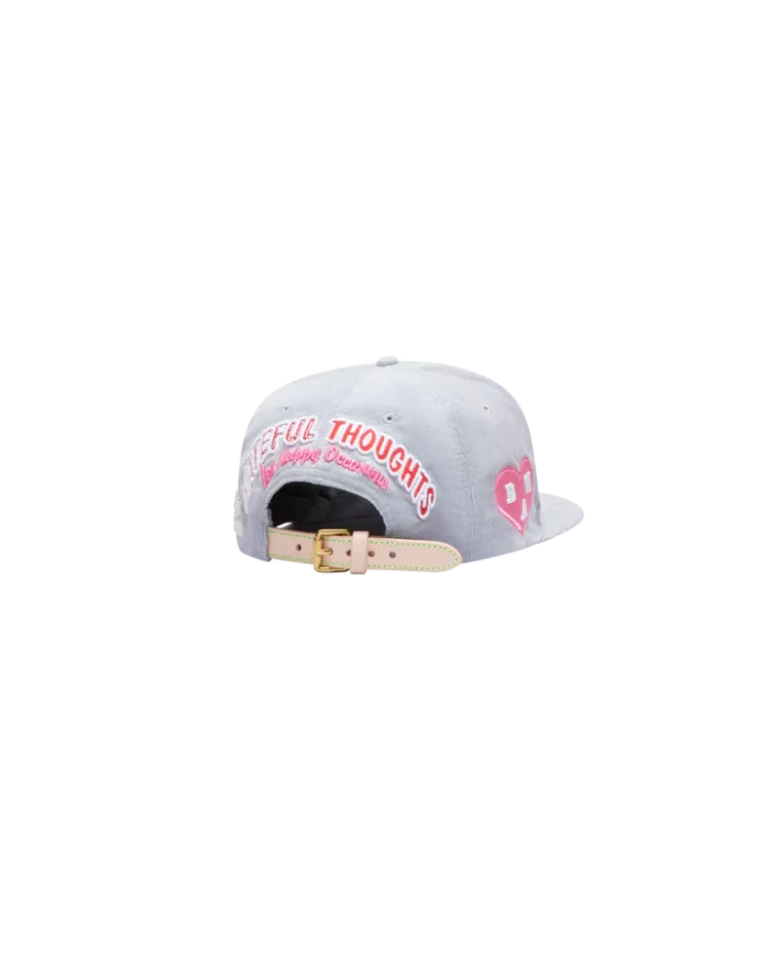 BETTER - VINTAGE HAT GREY