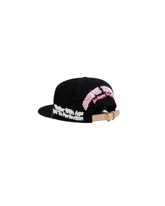 BETTER - VINTAGE HAT BLACK