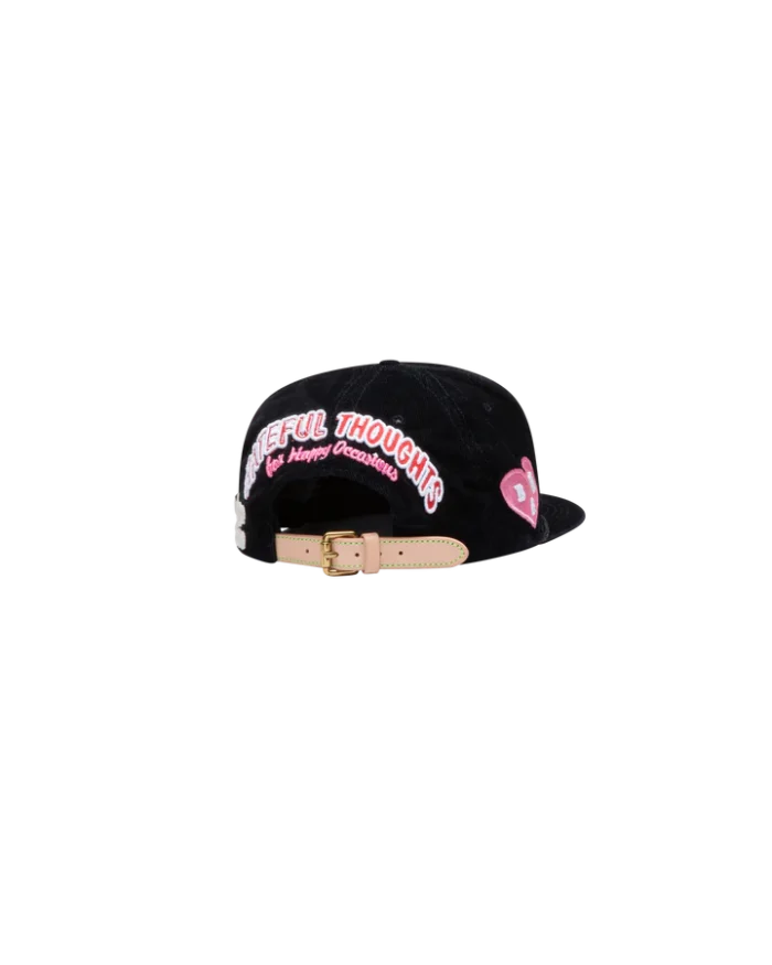 BETTER - VINTAGE HAT BLACK