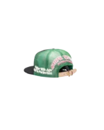 BETTER - VINTAGE HAT BLACK&GREEN