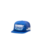 BETTER - VINTAGE HAT BLUE