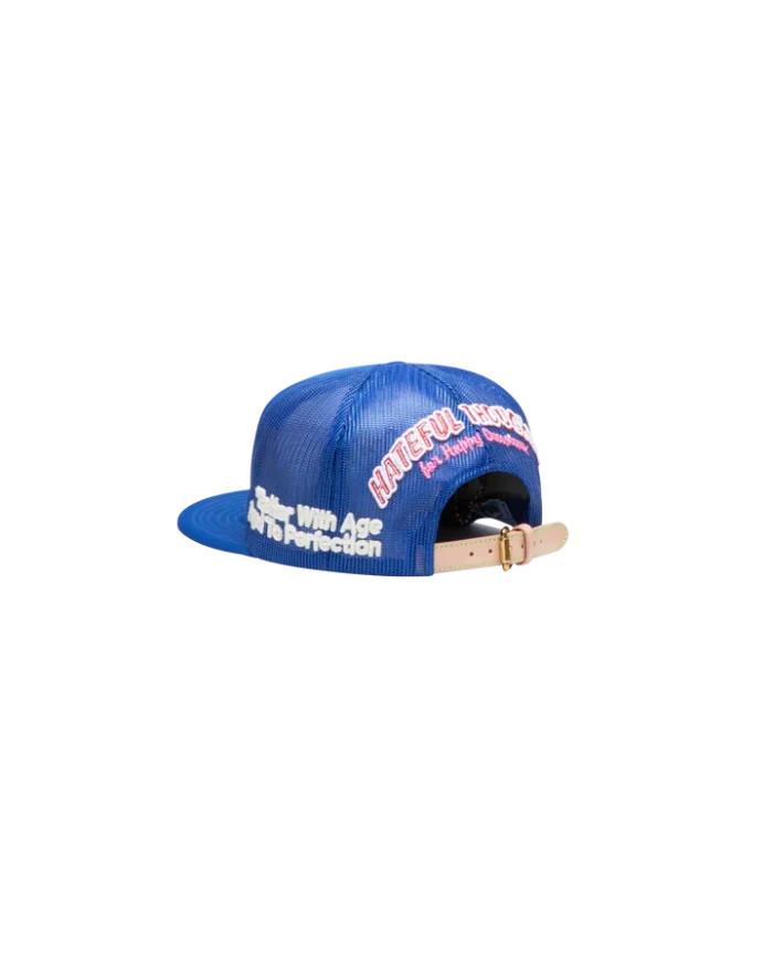 BETTER - VINTAGE HAT BLUE