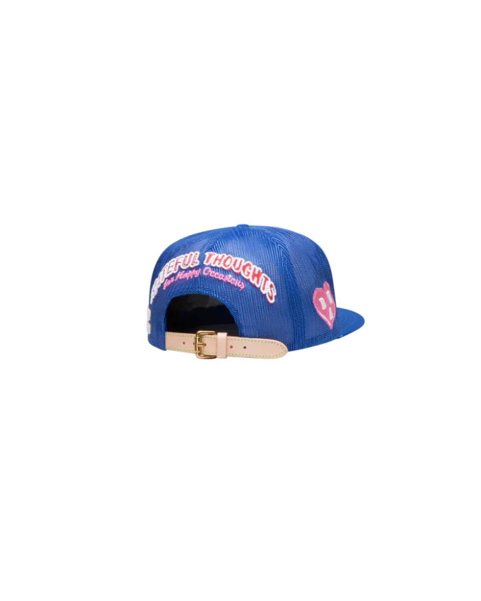BETTER - VINTAGE HAT BLUE