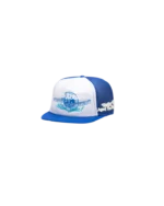 BETTER - VINTAGE HAT BLUE&WHITE