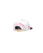 BETTER - VINTAGE HAT BROWN&WHITE
