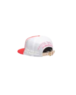 BETTER - VINTAGE HAT ORANGE&WHITE