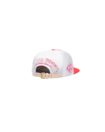 BETTER - VINTAGE HAT ORANGE&WHITE