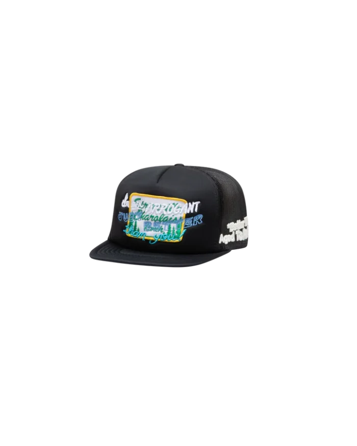 BETTER - VINTAGE HAT BLACKS
