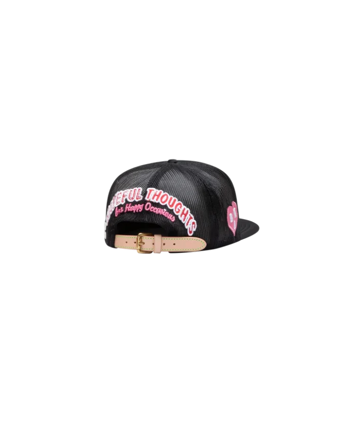 BETTER - VINTAGE HAT BLACK
