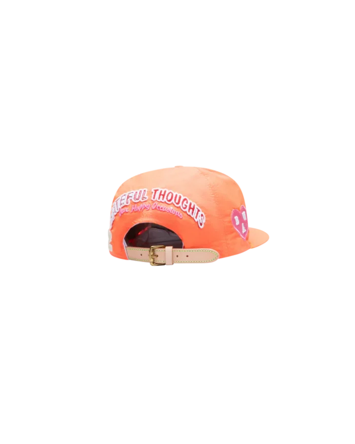 BETTER - VINTAGE HAT ORANGE