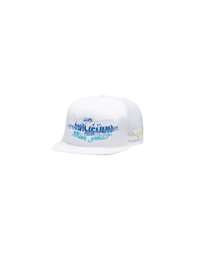 BETTER - VINTAGE HAT WHITE