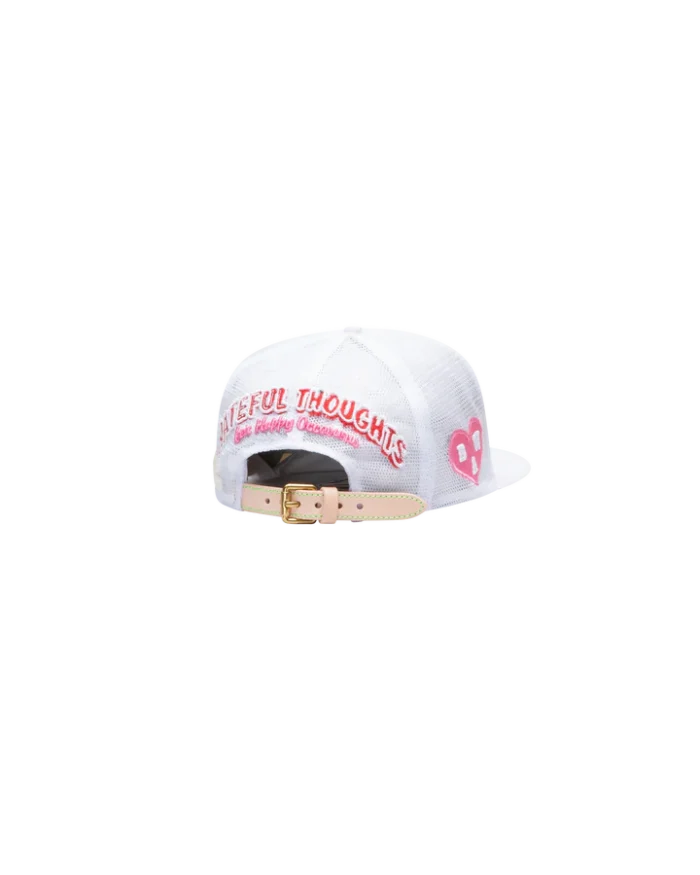 BETTER - VINTAGE HAT WHITE