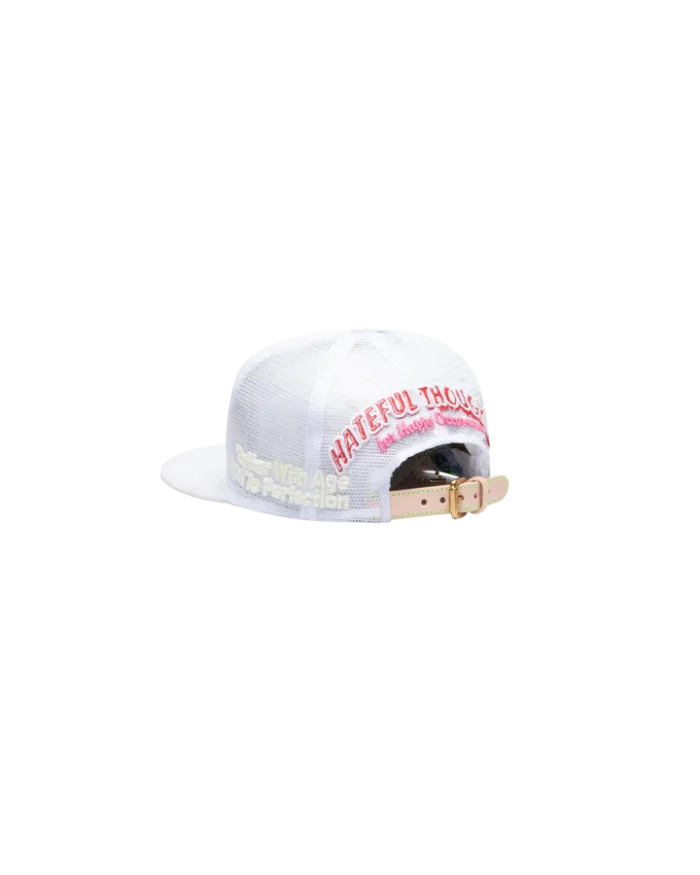 BETTER - VINTAGE HAT WHITE