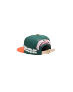 BETTER - VINTAGE HAT ORANGE&GREEN