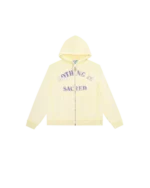 DIANE ZIP UP HOODIE