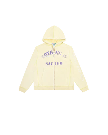 DIANE ZIP UP HOODIE