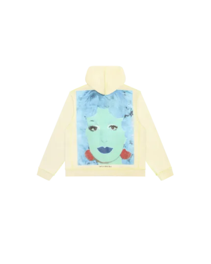 DIANE ZIP UP HOODIE