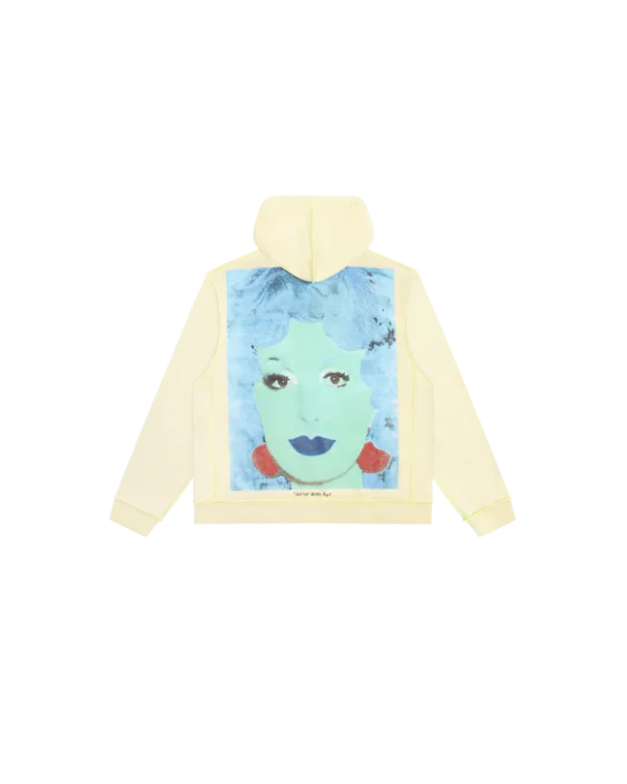 DIANE ZIP UP HOODIE