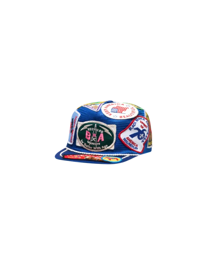 GENTLEMEN'S VINTAGE HAT