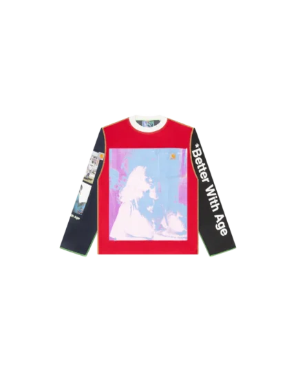 RODEO CARHARTT REVERSIBLE LONG SLEEVE