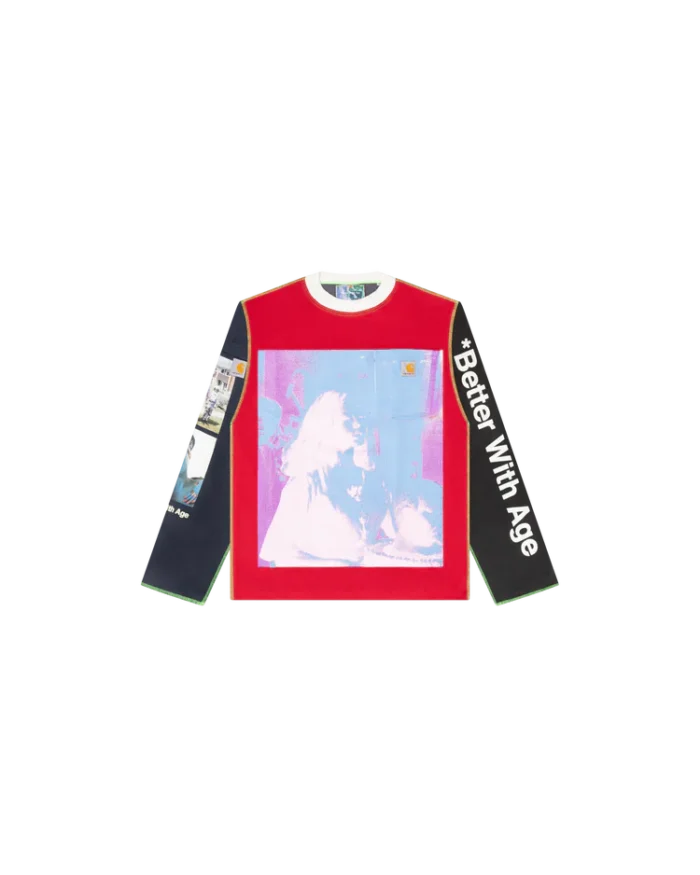 RODEO CARHARTT REVERSIBLE LONG SLEEVE