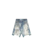 TERESA DENIM SHORTS