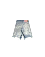 TERESA DENIM SHORTS