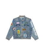 CHARLATAN REVERSIBLE DENIM