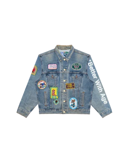 CHARLATAN REVERSIBLE DENIM