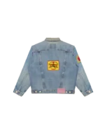 CHARLATAN REVERSIBLE DENIM