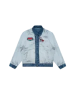 CHARLATAN BASEBALL JACKET