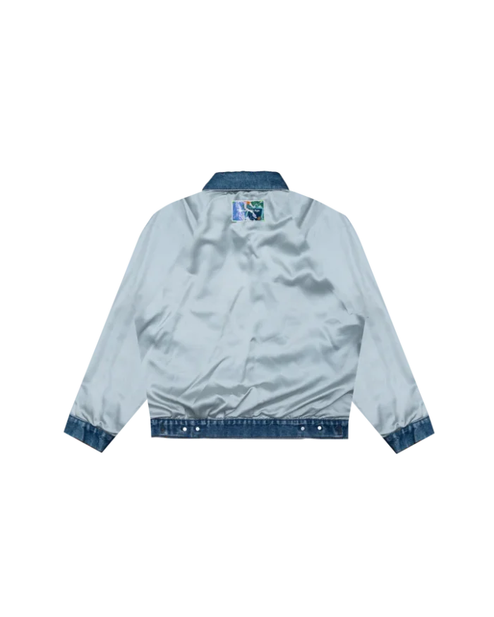 CHARLATAN BASEBALL JACKET