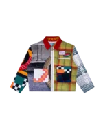 DETROIT BLANKET JACKET V2