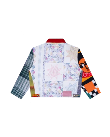 DETROIT BLANKET JACKET V2