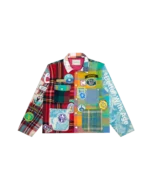 GENTLEMEN'S BLANKET JACKET