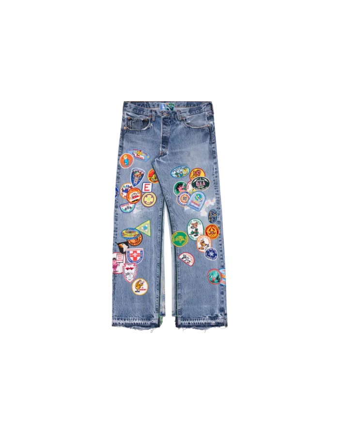 GENTLEMEN'S DENIM
