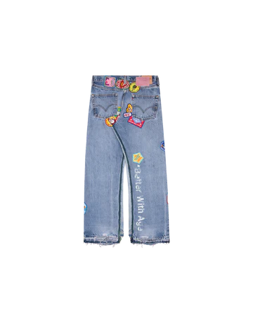 GENTLEMEN'S DENIM